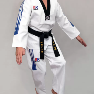 Dobok de competición Fighter blue