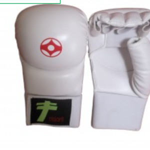 Guantillas infantiles de Kyokushin