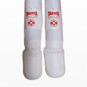 Espinilleras homologadas Kyokushin