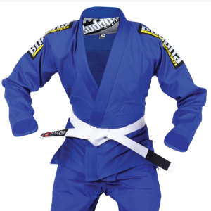 Kimono BJJ azul