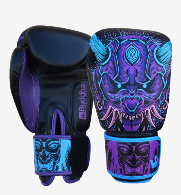 Guantes Luzbel