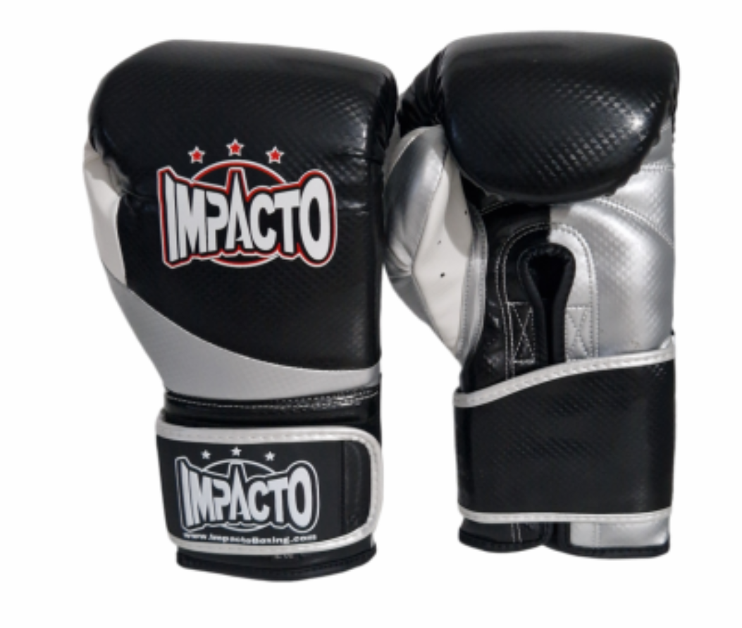 Guantes carbono plata