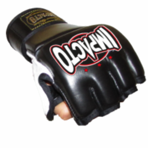 Guantillas en piel de MMA