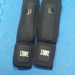Espinilleras Leone MMA
