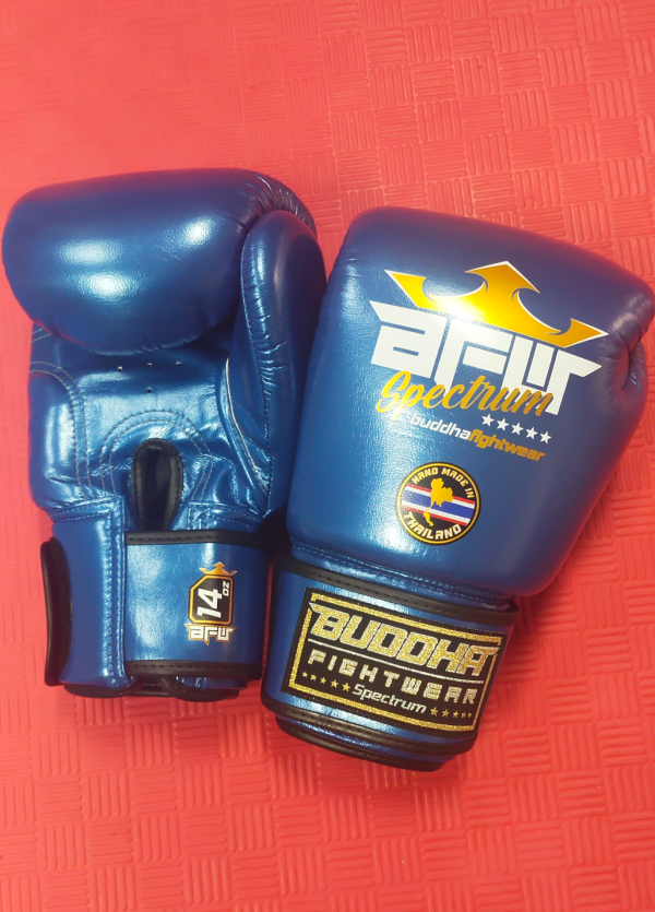 Guantes Azules " spectrum"
